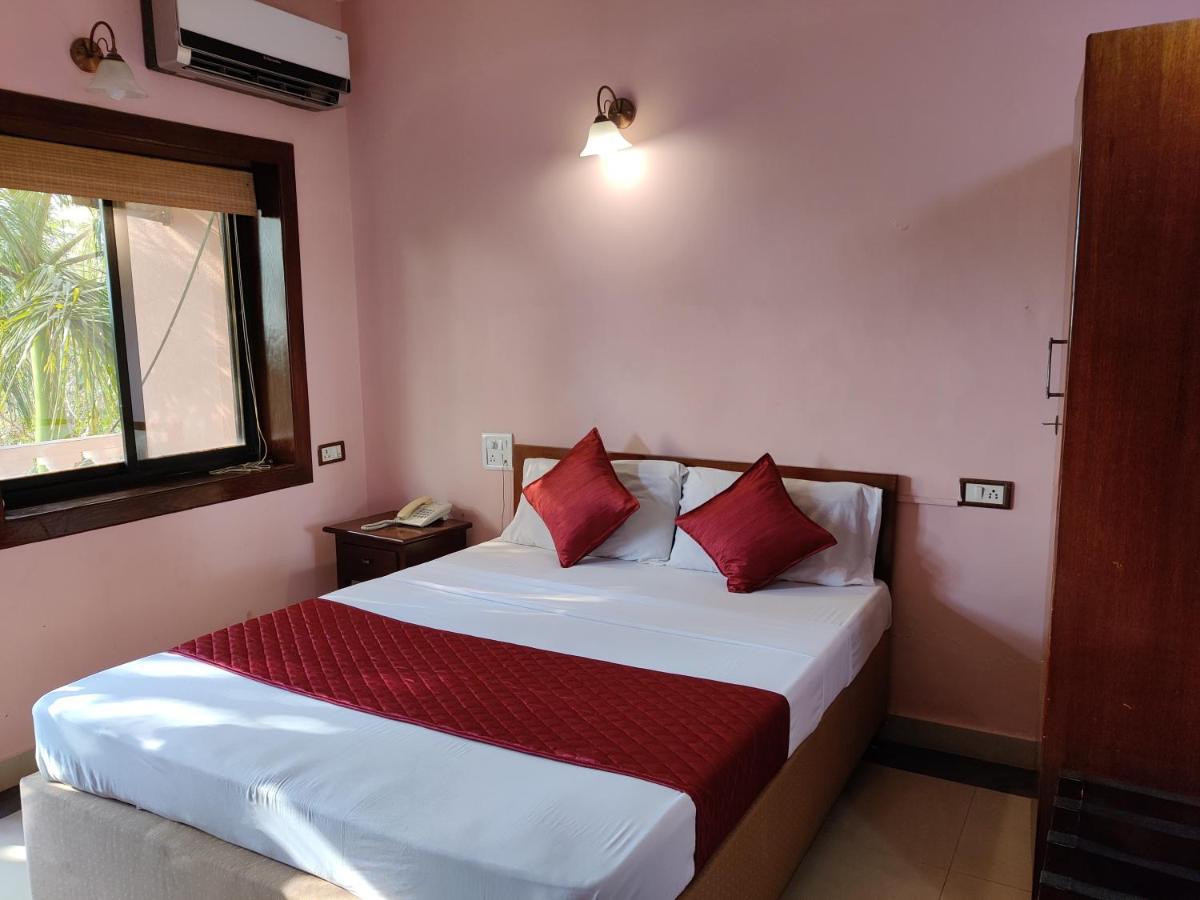 Westwood Residence Goa - The Boutique Hotel Mapusa Eksteriør bilde