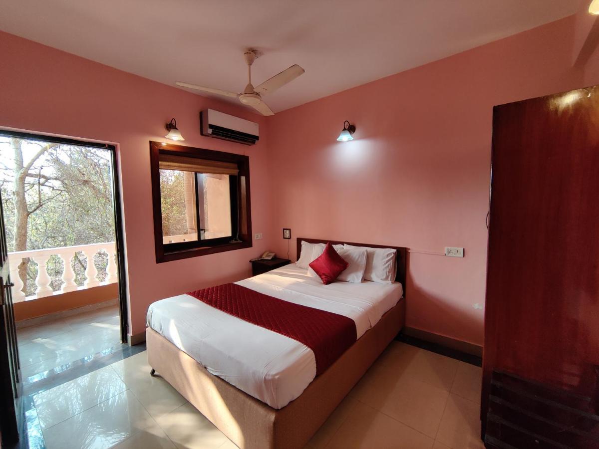 Westwood Residence Goa - The Boutique Hotel Mapusa Eksteriør bilde