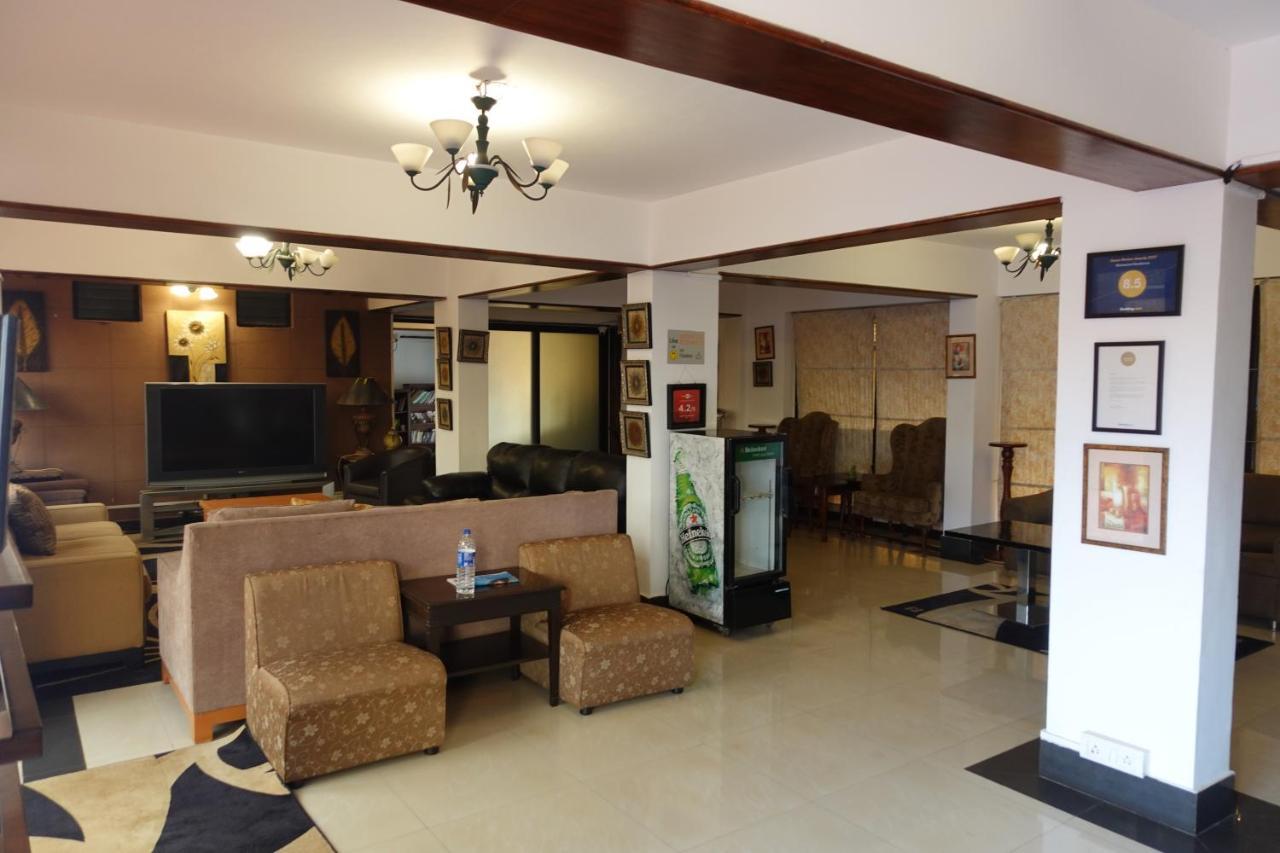Westwood Residence Goa - The Boutique Hotel Mapusa Eksteriør bilde