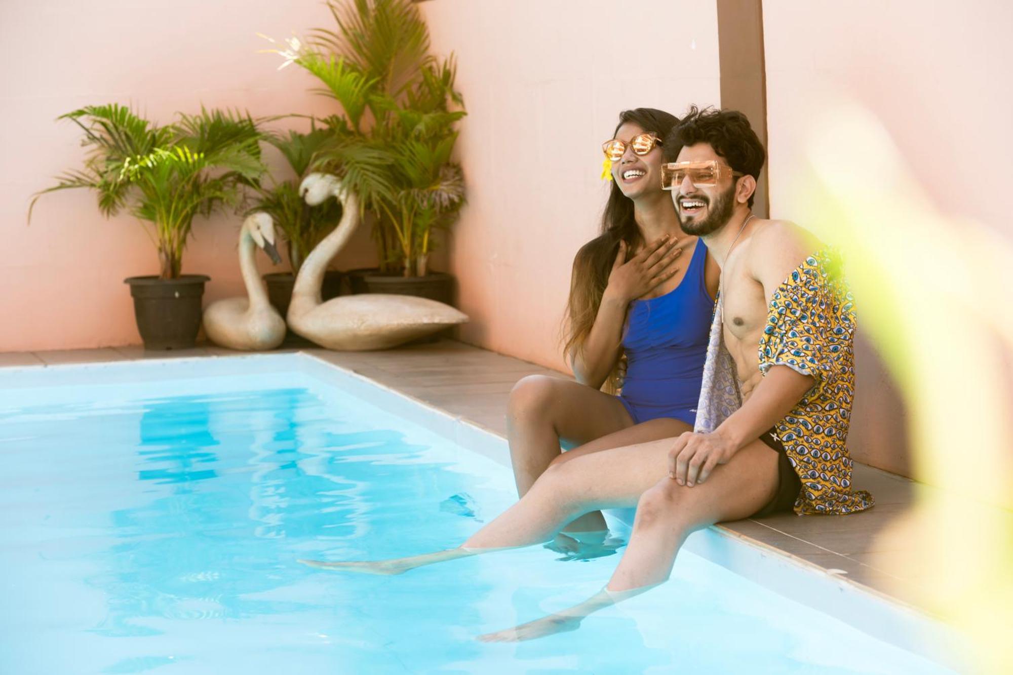 Westwood Residence Goa - The Boutique Hotel Mapusa Eksteriør bilde