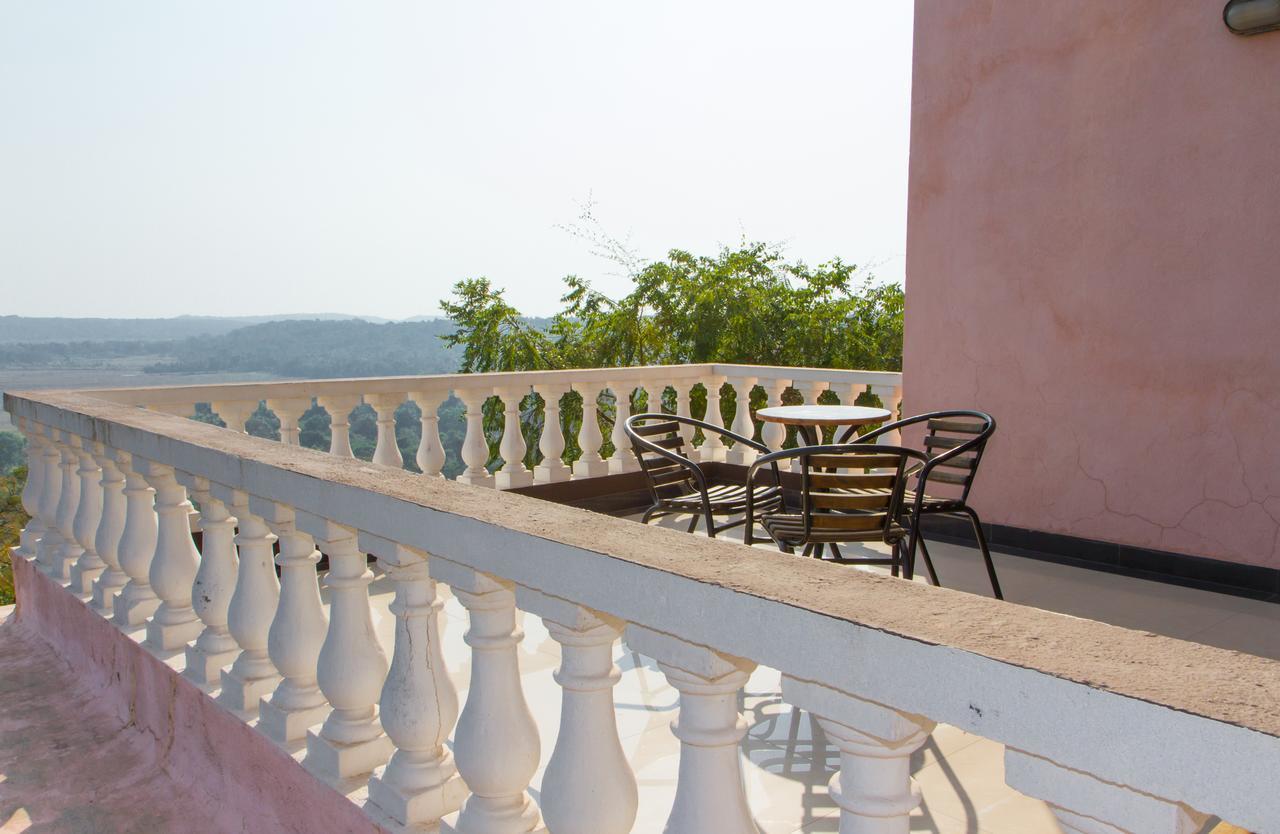 Westwood Residence Goa - The Boutique Hotel Mapusa Eksteriør bilde