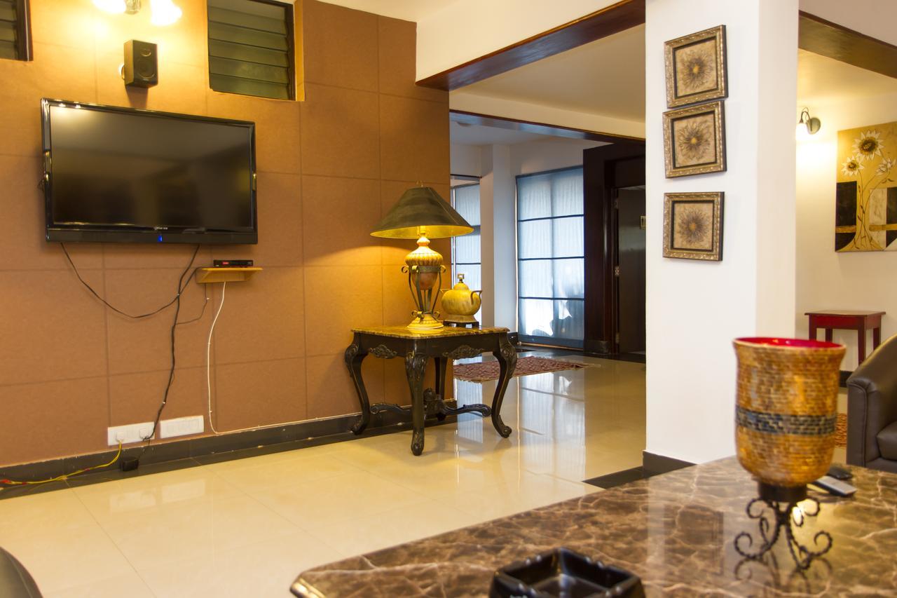 Westwood Residence Goa - The Boutique Hotel Mapusa Eksteriør bilde