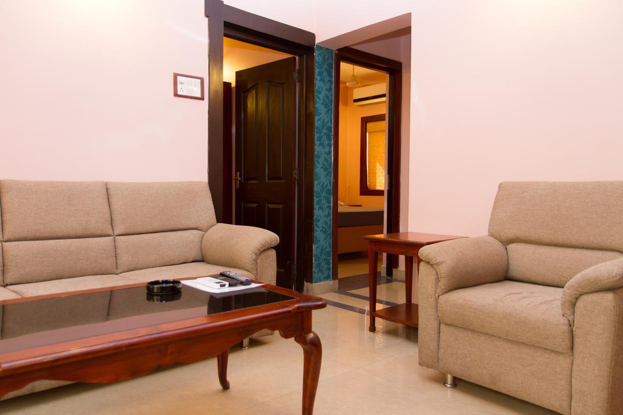 Westwood Residence Goa - The Boutique Hotel Mapusa Eksteriør bilde