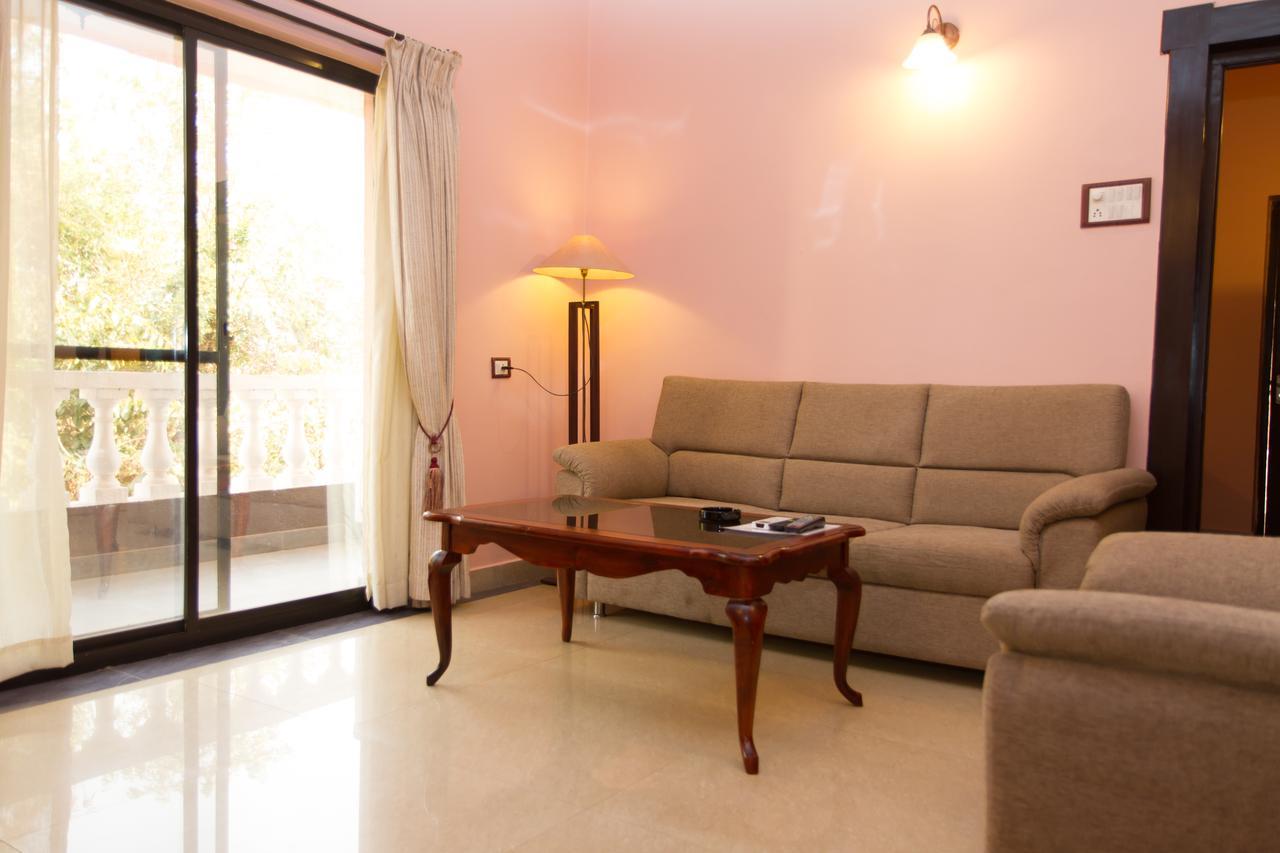 Westwood Residence Goa - The Boutique Hotel Mapusa Eksteriør bilde