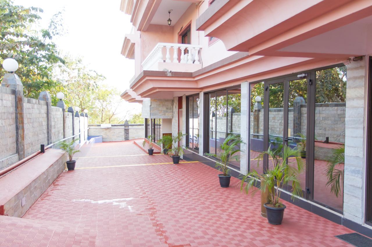 Westwood Residence Goa - The Boutique Hotel Mapusa Eksteriør bilde