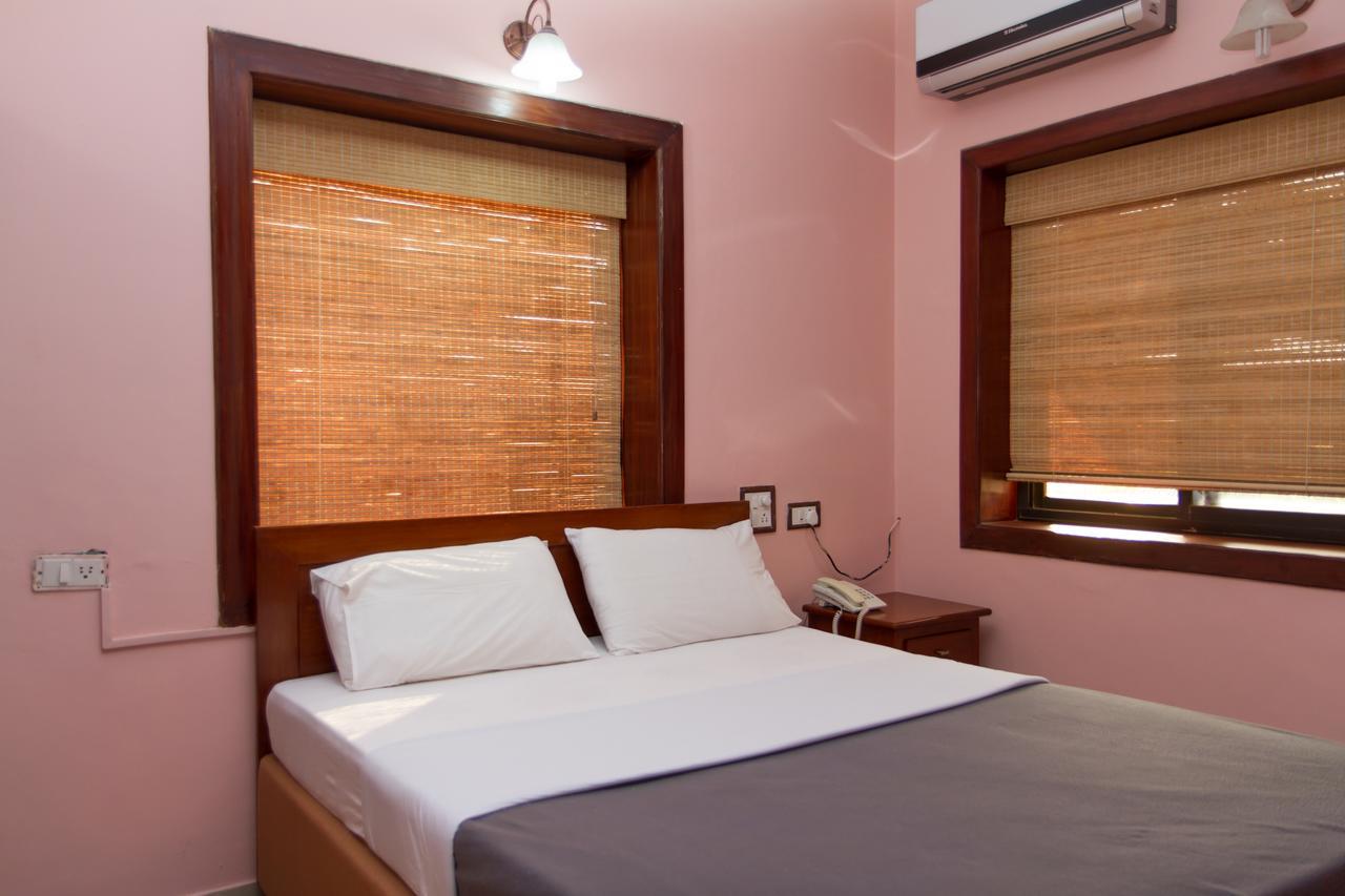 Westwood Residence Goa - The Boutique Hotel Mapusa Eksteriør bilde