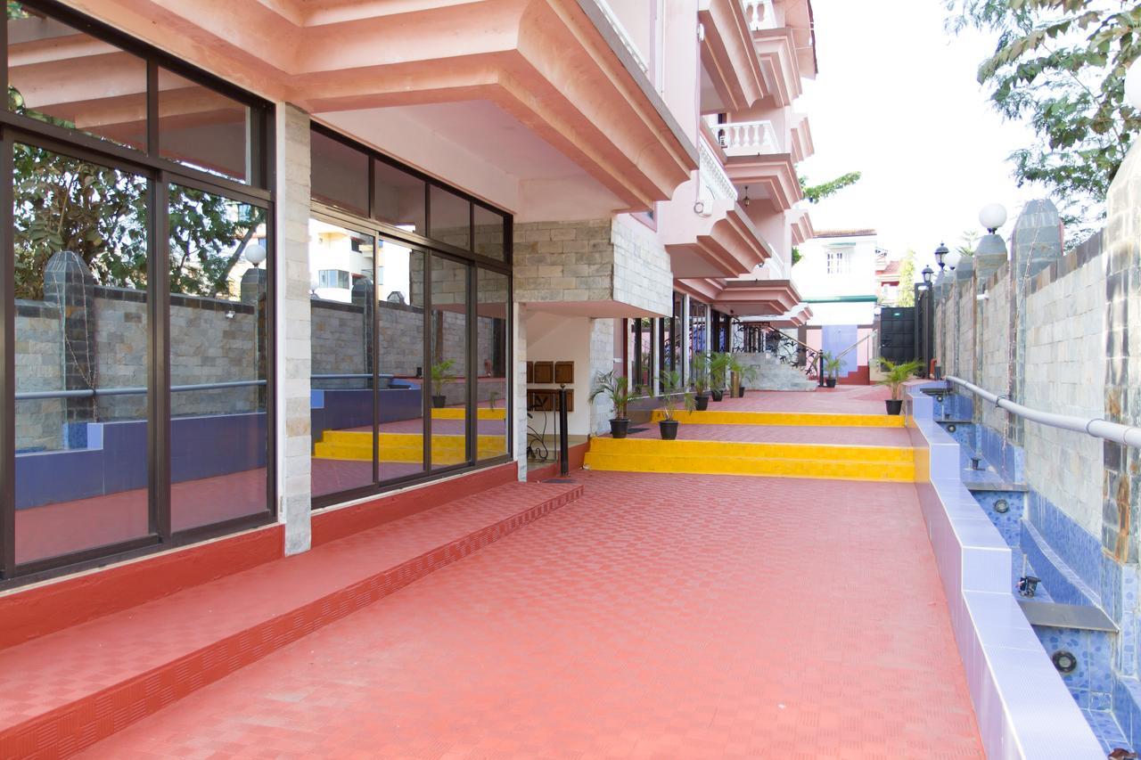 Westwood Residence Goa - The Boutique Hotel Mapusa Eksteriør bilde